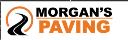Morgan's Paving logo